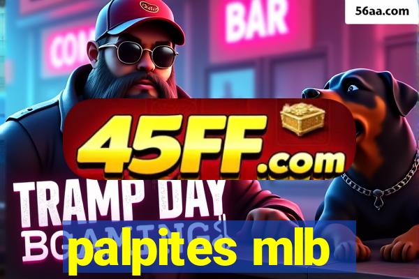 palpites mlb